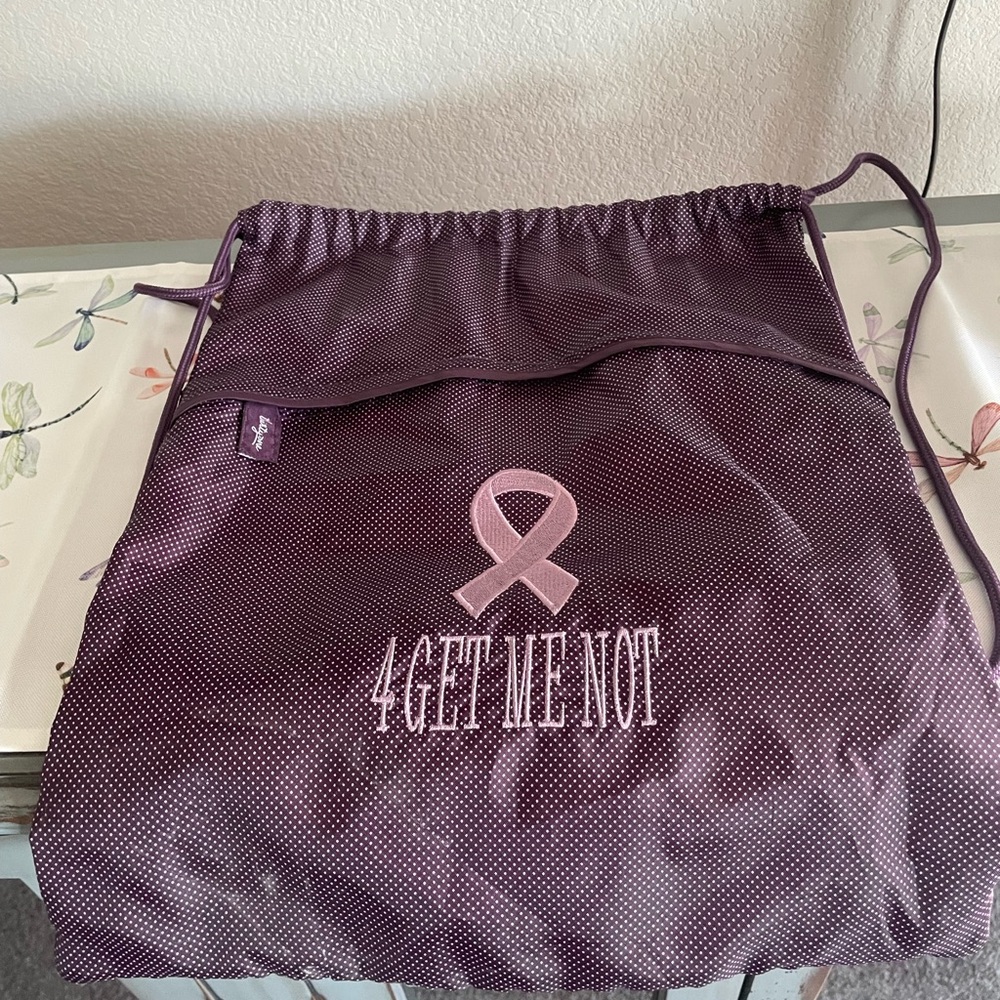 Thirty-One Drawstring Cinch Sack - image 2